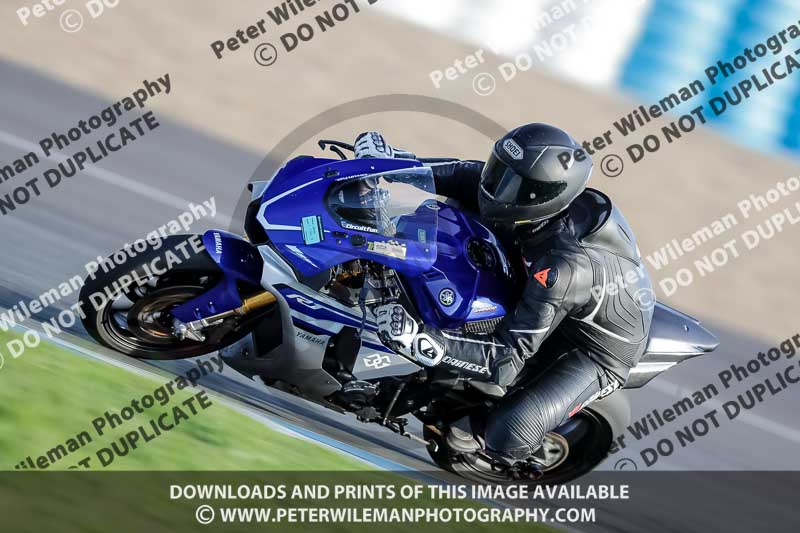 01 to 3rd december 2018;Jerez;event digital images;motorbikes;no limits;peter wileman photography;trackday;trackday digital images