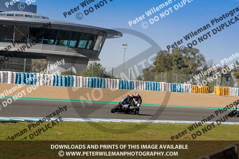 01 to 3rd december 2018;Jerez;event digital images;motorbikes;no limits;peter wileman photography;trackday;trackday digital images