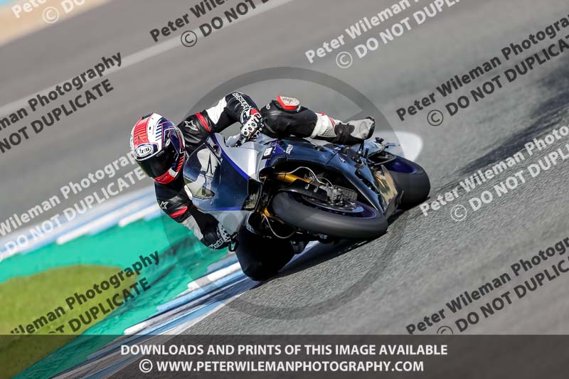 01 to 3rd december 2018;Jerez;event digital images;motorbikes;no limits;peter wileman photography;trackday;trackday digital images