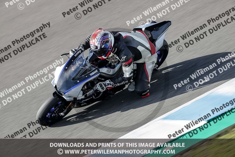 01 to 3rd december 2018;Jerez;event digital images;motorbikes;no limits;peter wileman photography;trackday;trackday digital images