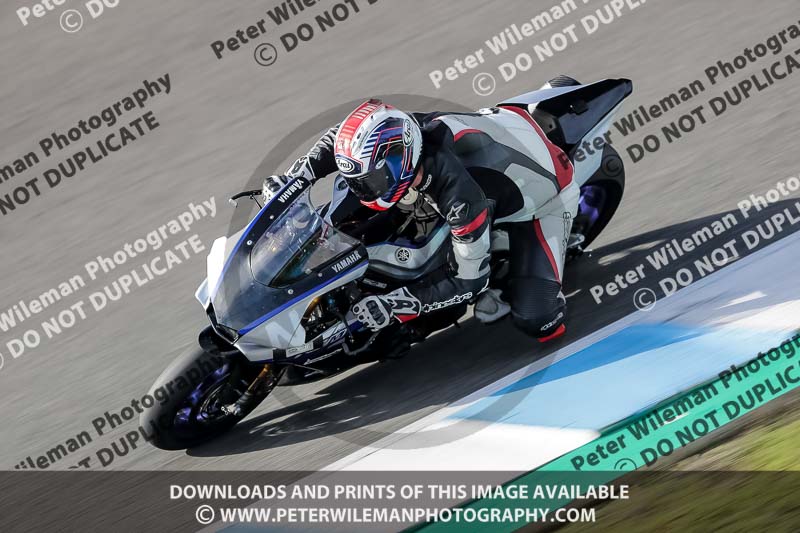 01 to 3rd december 2018;Jerez;event digital images;motorbikes;no limits;peter wileman photography;trackday;trackday digital images