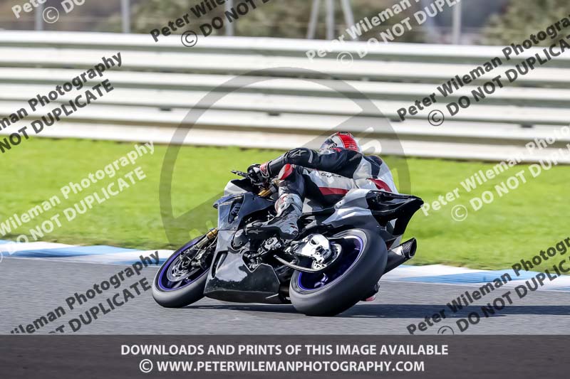 01 to 3rd december 2018;Jerez;event digital images;motorbikes;no limits;peter wileman photography;trackday;trackday digital images