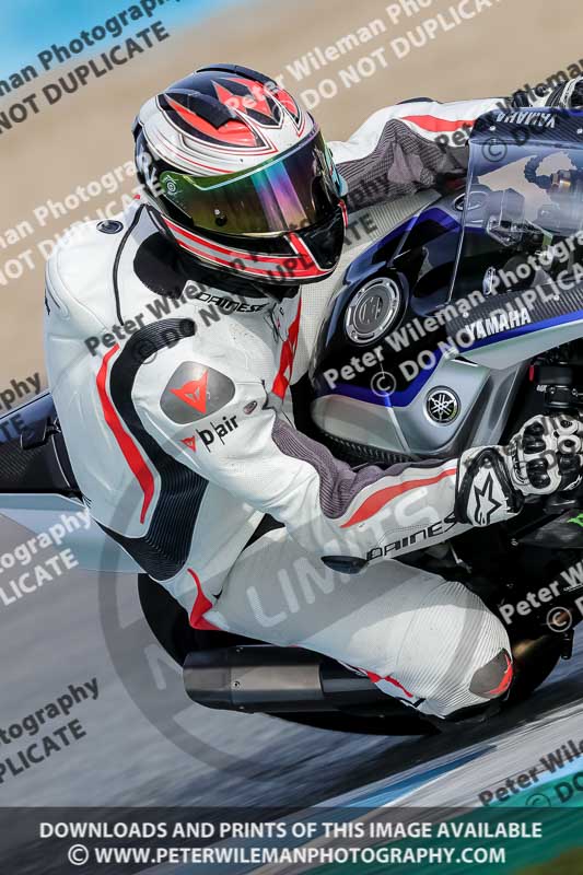01 to 3rd december 2018;Jerez;event digital images;motorbikes;no limits;peter wileman photography;trackday;trackday digital images