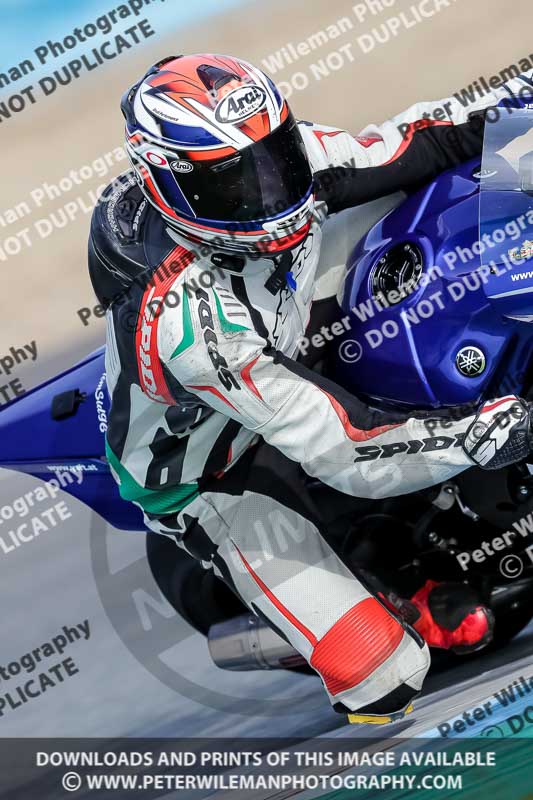 01 to 3rd december 2018;Jerez;event digital images;motorbikes;no limits;peter wileman photography;trackday;trackday digital images