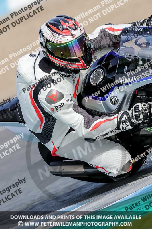 01 to 3rd december 2018;Jerez;event digital images;motorbikes;no limits;peter wileman photography;trackday;trackday digital images