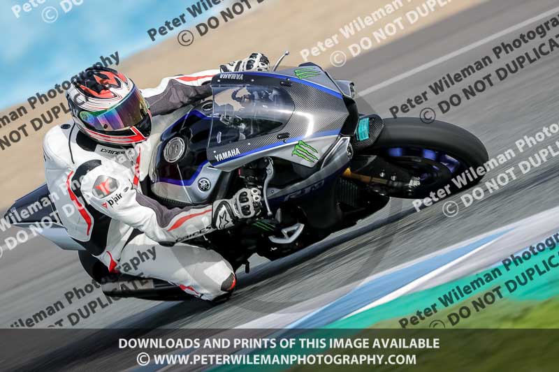 01 to 3rd december 2018;Jerez;event digital images;motorbikes;no limits;peter wileman photography;trackday;trackday digital images