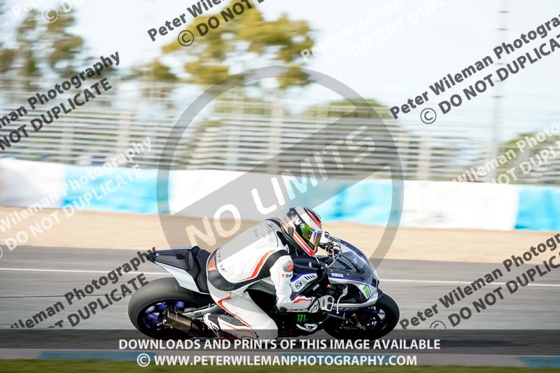 01 to 3rd december 2018;Jerez;event digital images;motorbikes;no limits;peter wileman photography;trackday;trackday digital images