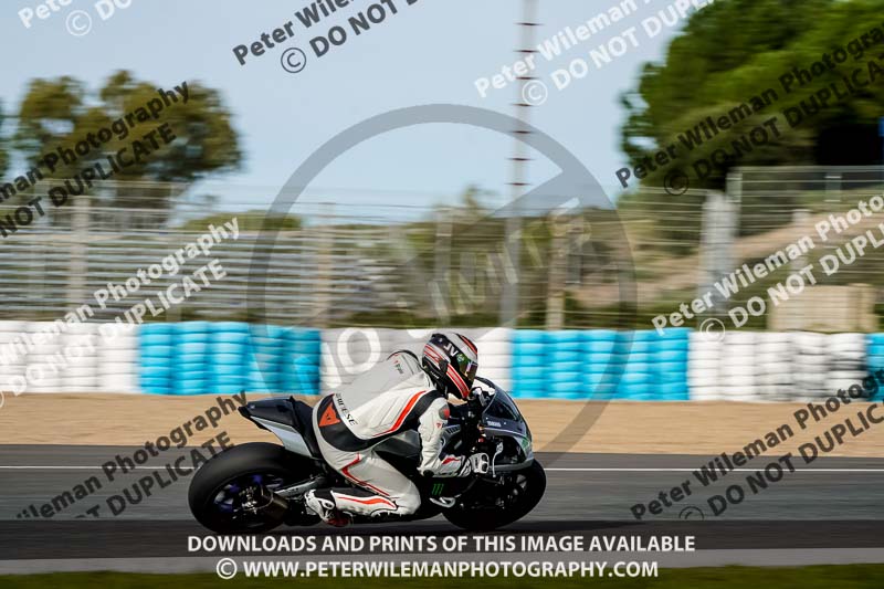 01 to 3rd december 2018;Jerez;event digital images;motorbikes;no limits;peter wileman photography;trackday;trackday digital images