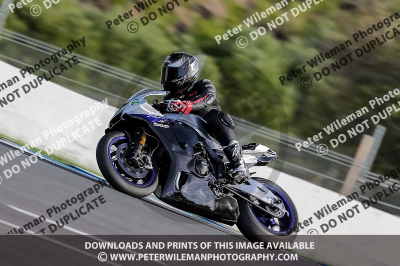 01 to 3rd december 2018;Jerez;event digital images;motorbikes;no limits;peter wileman photography;trackday;trackday digital images