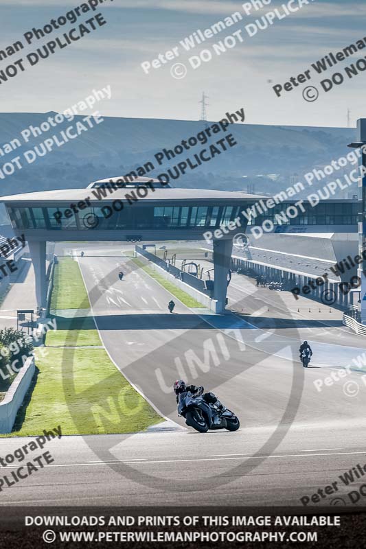01 to 3rd december 2018;Jerez;event digital images;motorbikes;no limits;peter wileman photography;trackday;trackday digital images