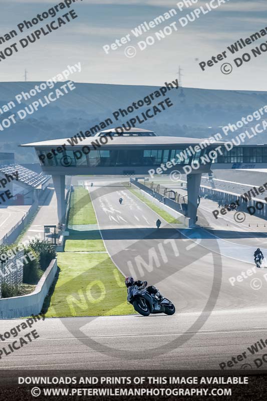01 to 3rd december 2018;Jerez;event digital images;motorbikes;no limits;peter wileman photography;trackday;trackday digital images