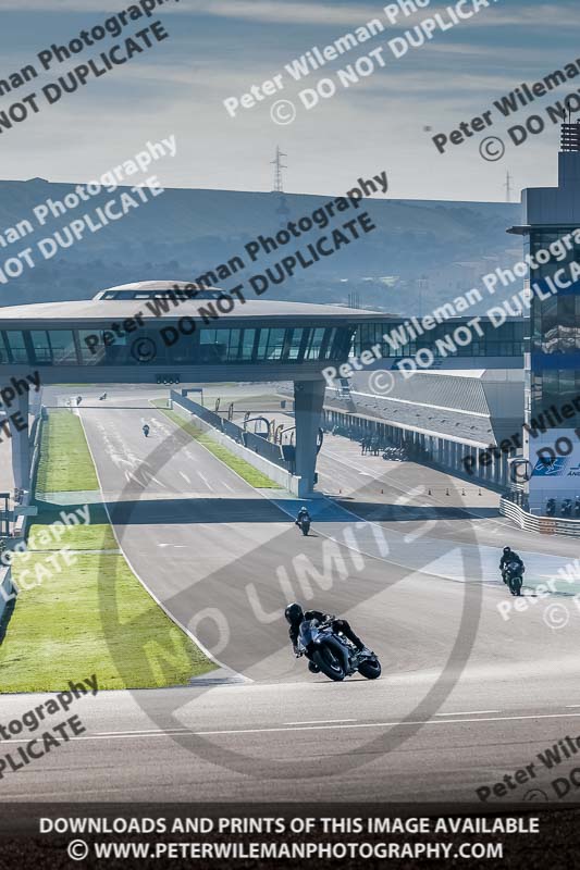 01 to 3rd december 2018;Jerez;event digital images;motorbikes;no limits;peter wileman photography;trackday;trackday digital images