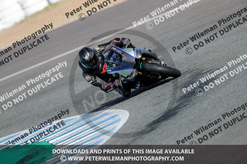01 to 3rd december 2018;Jerez;event digital images;motorbikes;no limits;peter wileman photography;trackday;trackday digital images