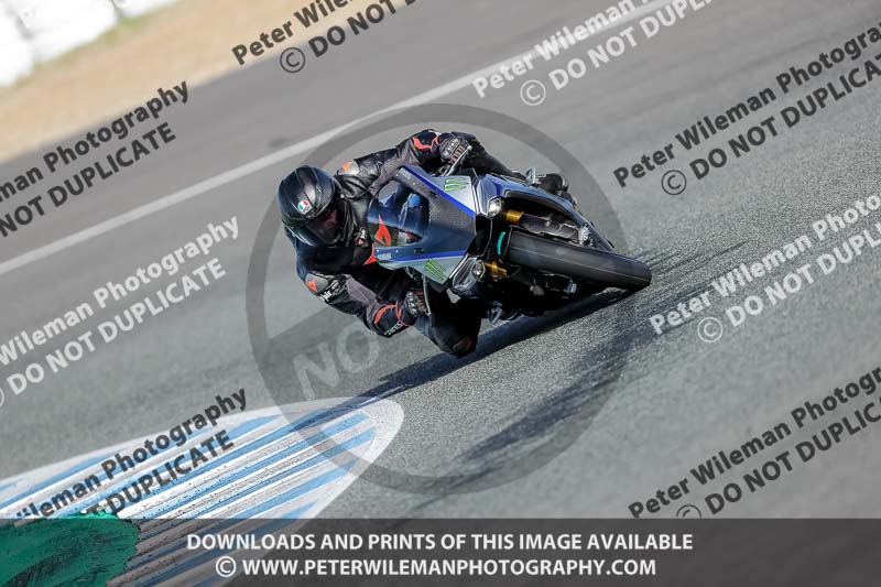 01 to 3rd december 2018;Jerez;event digital images;motorbikes;no limits;peter wileman photography;trackday;trackday digital images