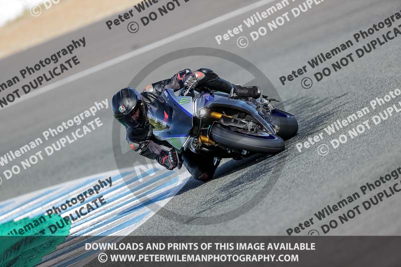 01 to 3rd december 2018;Jerez;event digital images;motorbikes;no limits;peter wileman photography;trackday;trackday digital images
