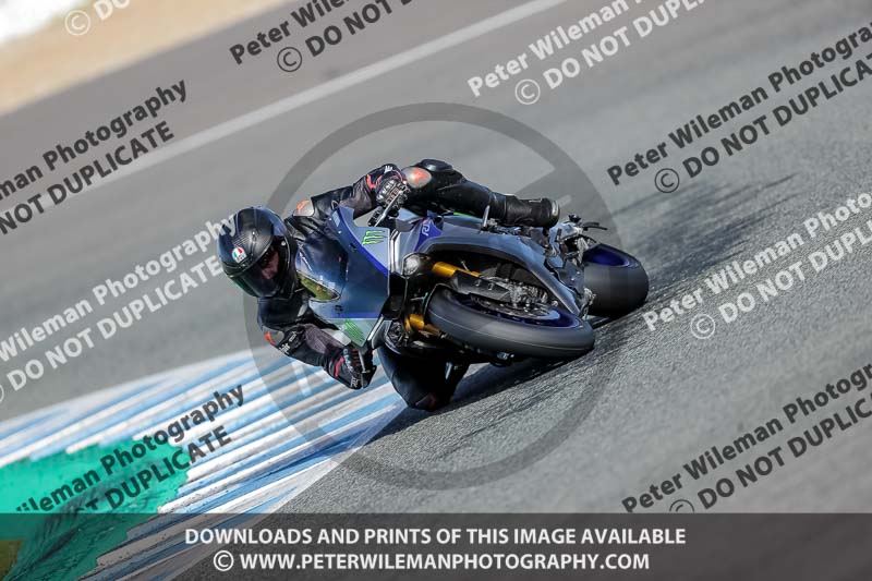 01 to 3rd december 2018;Jerez;event digital images;motorbikes;no limits;peter wileman photography;trackday;trackday digital images
