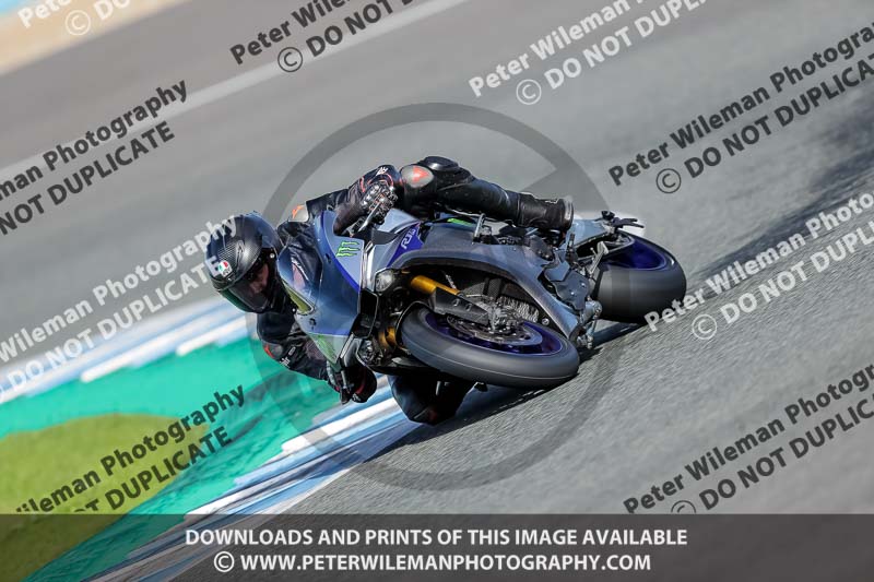 01 to 3rd december 2018;Jerez;event digital images;motorbikes;no limits;peter wileman photography;trackday;trackday digital images