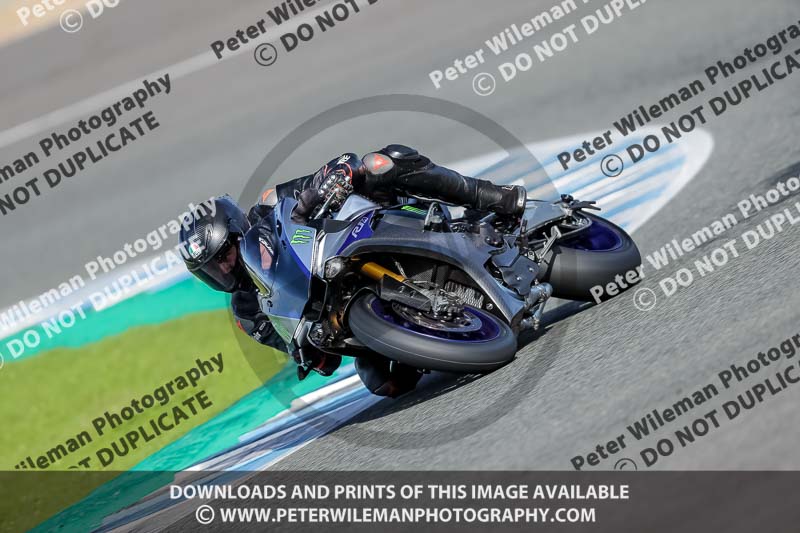 01 to 3rd december 2018;Jerez;event digital images;motorbikes;no limits;peter wileman photography;trackday;trackday digital images