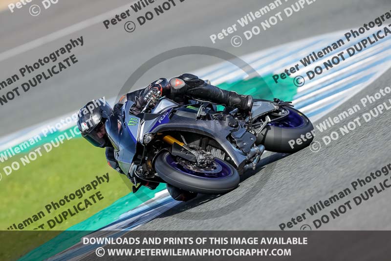 01 to 3rd december 2018;Jerez;event digital images;motorbikes;no limits;peter wileman photography;trackday;trackday digital images