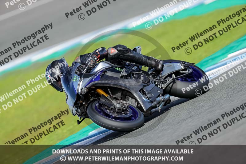 01 to 3rd december 2018;Jerez;event digital images;motorbikes;no limits;peter wileman photography;trackday;trackday digital images