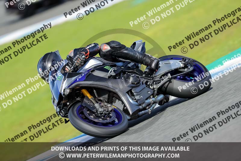 01 to 3rd december 2018;Jerez;event digital images;motorbikes;no limits;peter wileman photography;trackday;trackday digital images