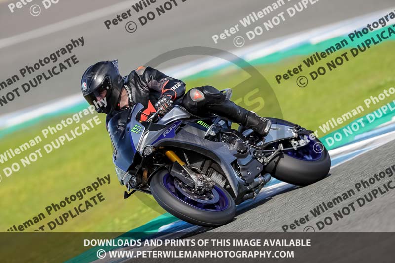01 to 3rd december 2018;Jerez;event digital images;motorbikes;no limits;peter wileman photography;trackday;trackday digital images
