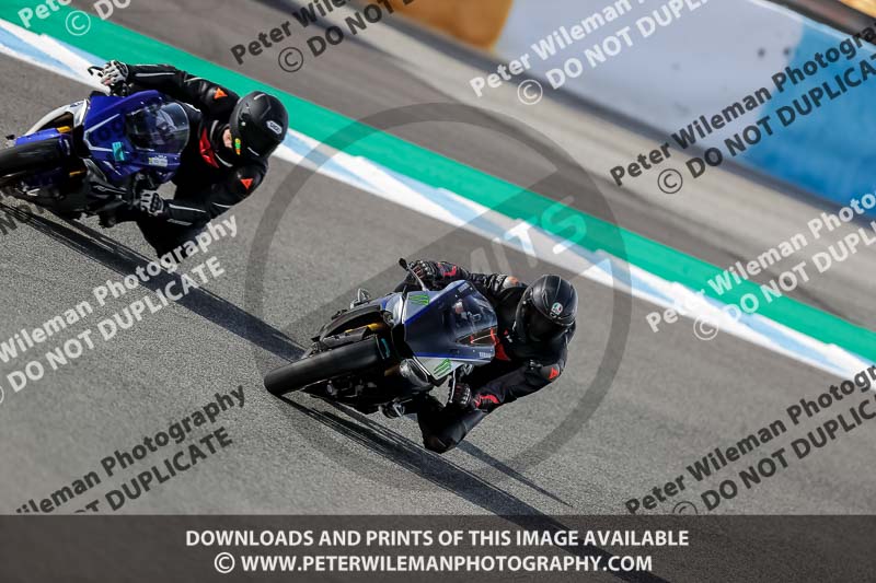 01 to 3rd december 2018;Jerez;event digital images;motorbikes;no limits;peter wileman photography;trackday;trackday digital images