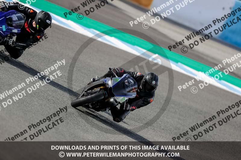 01 to 3rd december 2018;Jerez;event digital images;motorbikes;no limits;peter wileman photography;trackday;trackday digital images