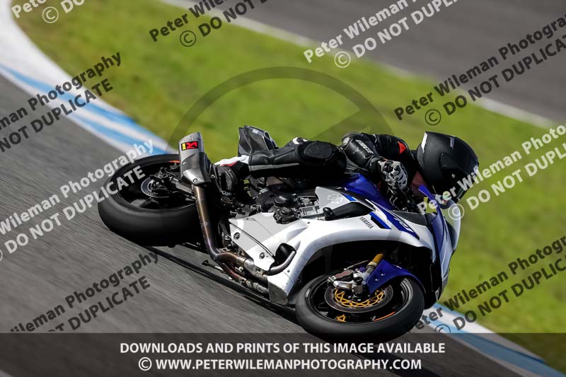 01 to 3rd december 2018;Jerez;event digital images;motorbikes;no limits;peter wileman photography;trackday;trackday digital images