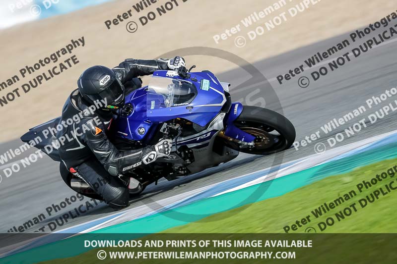 01 to 3rd december 2018;Jerez;event digital images;motorbikes;no limits;peter wileman photography;trackday;trackday digital images