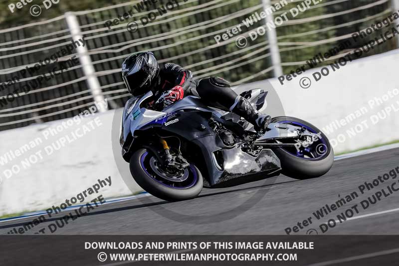 01 to 3rd december 2018;Jerez;event digital images;motorbikes;no limits;peter wileman photography;trackday;trackday digital images