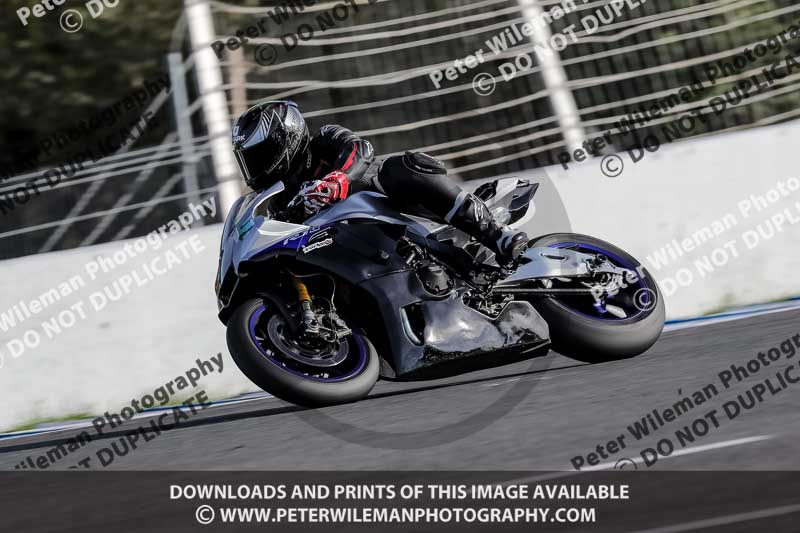 01 to 3rd december 2018;Jerez;event digital images;motorbikes;no limits;peter wileman photography;trackday;trackday digital images
