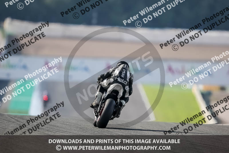 01 to 3rd december 2018;Jerez;event digital images;motorbikes;no limits;peter wileman photography;trackday;trackday digital images