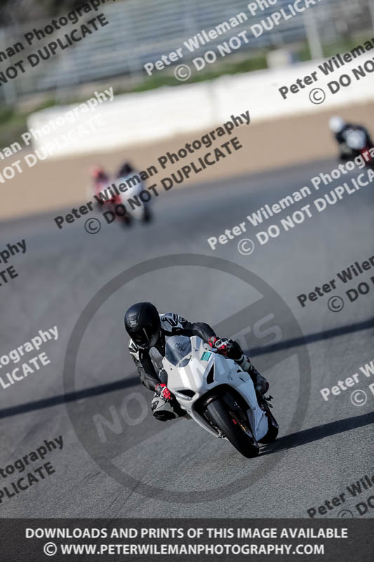 01 to 3rd december 2018;Jerez;event digital images;motorbikes;no limits;peter wileman photography;trackday;trackday digital images