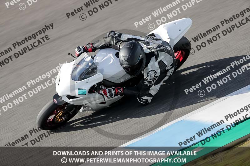 01 to 3rd december 2018;Jerez;event digital images;motorbikes;no limits;peter wileman photography;trackday;trackday digital images