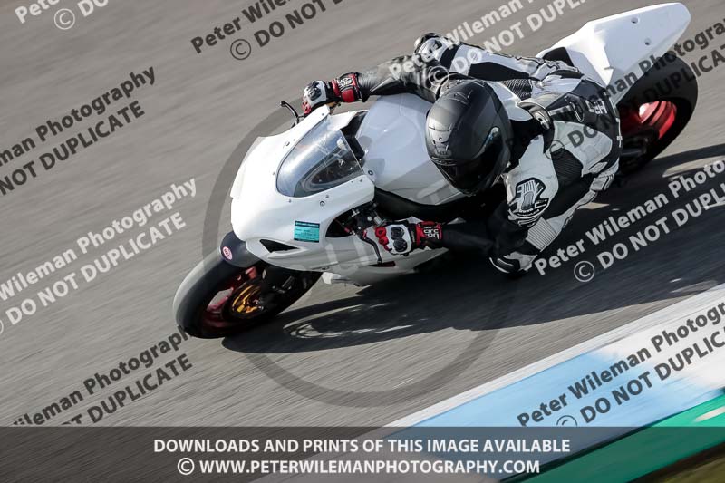 01 to 3rd december 2018;Jerez;event digital images;motorbikes;no limits;peter wileman photography;trackday;trackday digital images