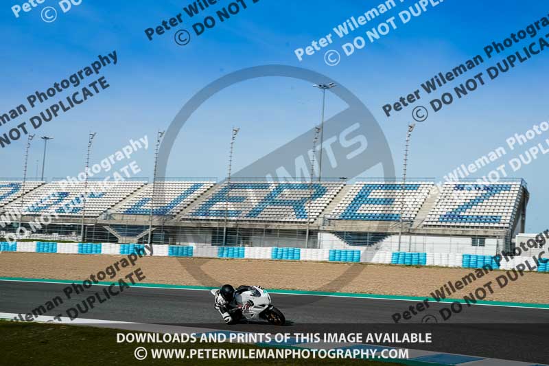 01 to 3rd december 2018;Jerez;event digital images;motorbikes;no limits;peter wileman photography;trackday;trackday digital images
