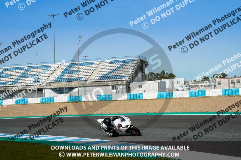 01 to 3rd december 2018;Jerez;event digital images;motorbikes;no limits;peter wileman photography;trackday;trackday digital images