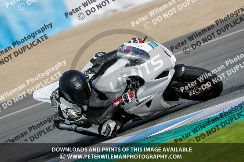 01 to 3rd december 2018;Jerez;event digital images;motorbikes;no limits;peter wileman photography;trackday;trackday digital images