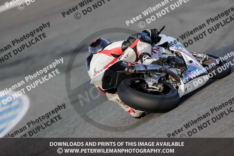 01 to 3rd december 2018;Jerez;event digital images;motorbikes;no limits;peter wileman photography;trackday;trackday digital images