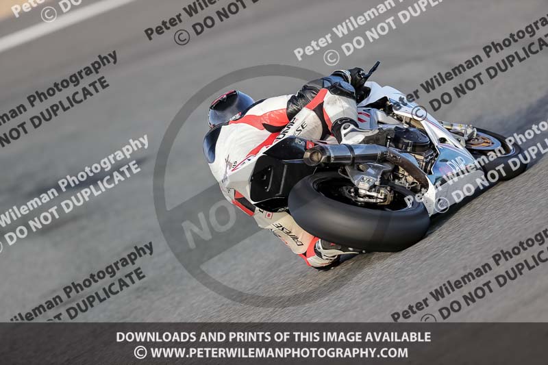 01 to 3rd december 2018;Jerez;event digital images;motorbikes;no limits;peter wileman photography;trackday;trackday digital images