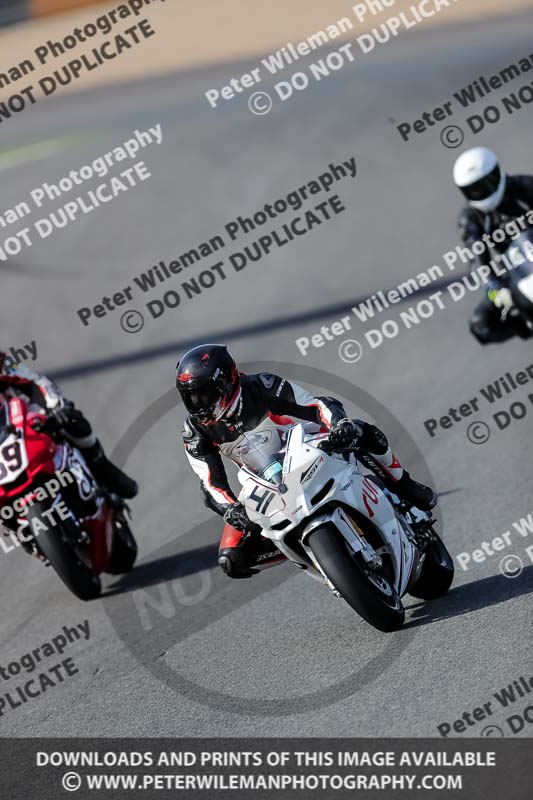 01 to 3rd december 2018;Jerez;event digital images;motorbikes;no limits;peter wileman photography;trackday;trackday digital images
