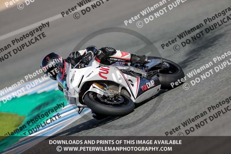 01 to 3rd december 2018;Jerez;event digital images;motorbikes;no limits;peter wileman photography;trackday;trackday digital images