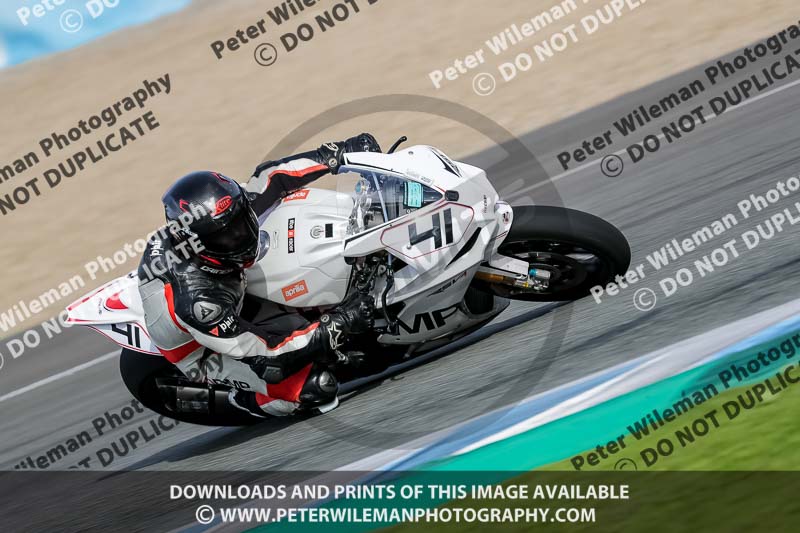 01 to 3rd december 2018;Jerez;event digital images;motorbikes;no limits;peter wileman photography;trackday;trackday digital images
