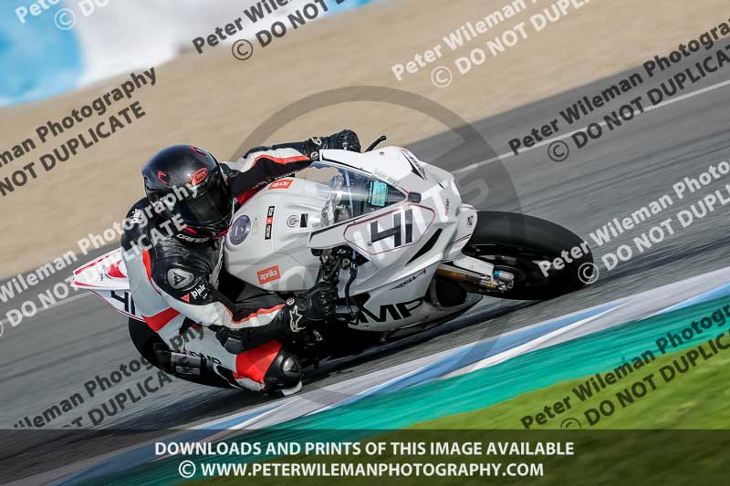 01 to 3rd december 2018;Jerez;event digital images;motorbikes;no limits;peter wileman photography;trackday;trackday digital images