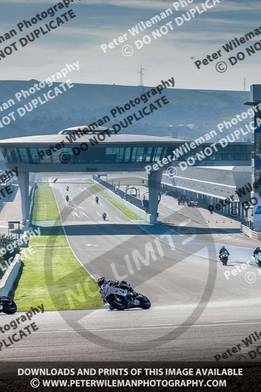 01 to 3rd december 2018;Jerez;event digital images;motorbikes;no limits;peter wileman photography;trackday;trackday digital images