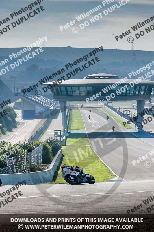 01 to 3rd december 2018;Jerez;event digital images;motorbikes;no limits;peter wileman photography;trackday;trackday digital images
