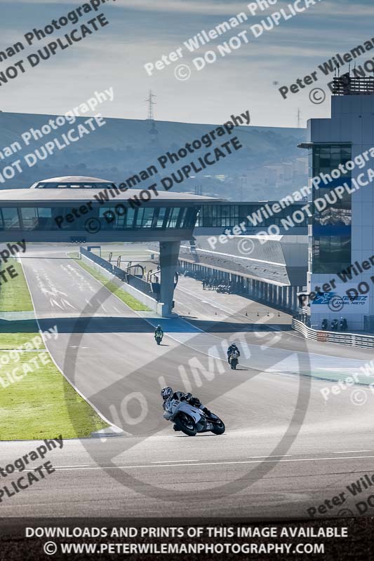 01 to 3rd december 2018;Jerez;event digital images;motorbikes;no limits;peter wileman photography;trackday;trackday digital images