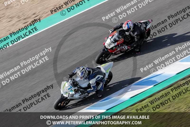 01 to 3rd december 2018;Jerez;event digital images;motorbikes;no limits;peter wileman photography;trackday;trackday digital images