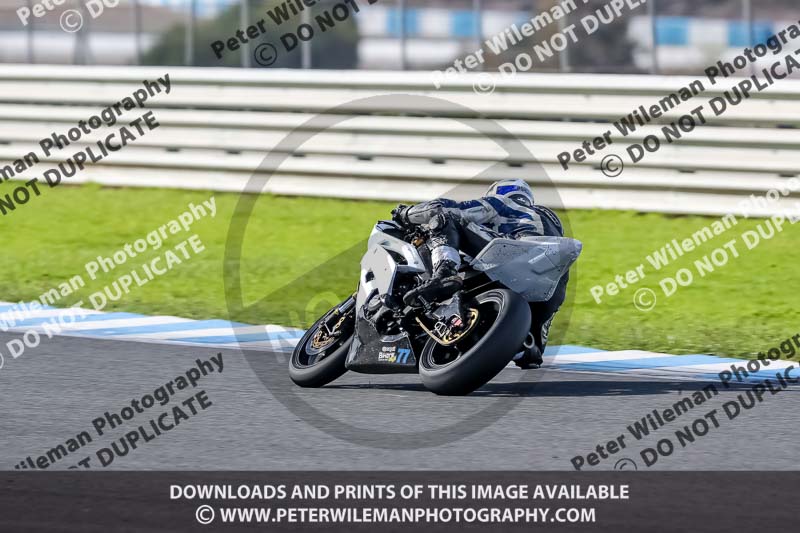 01 to 3rd december 2018;Jerez;event digital images;motorbikes;no limits;peter wileman photography;trackday;trackday digital images